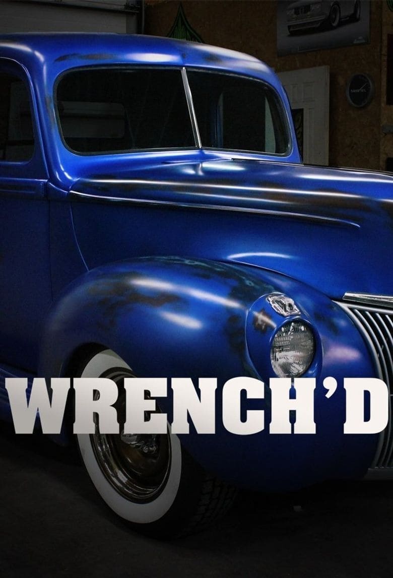 Wrench'd episodes (TV Series 2018 Now)