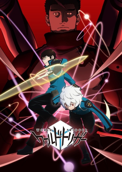 World Trigger Saison 3 Episode 15 World Trigger (Anime TV 2021)