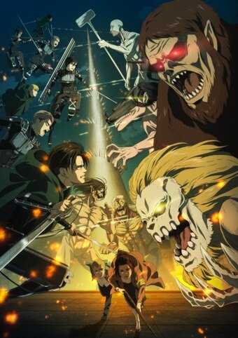 Shingeki No Kyojin The Final Season Countdown How Many Days Until The Next Episode