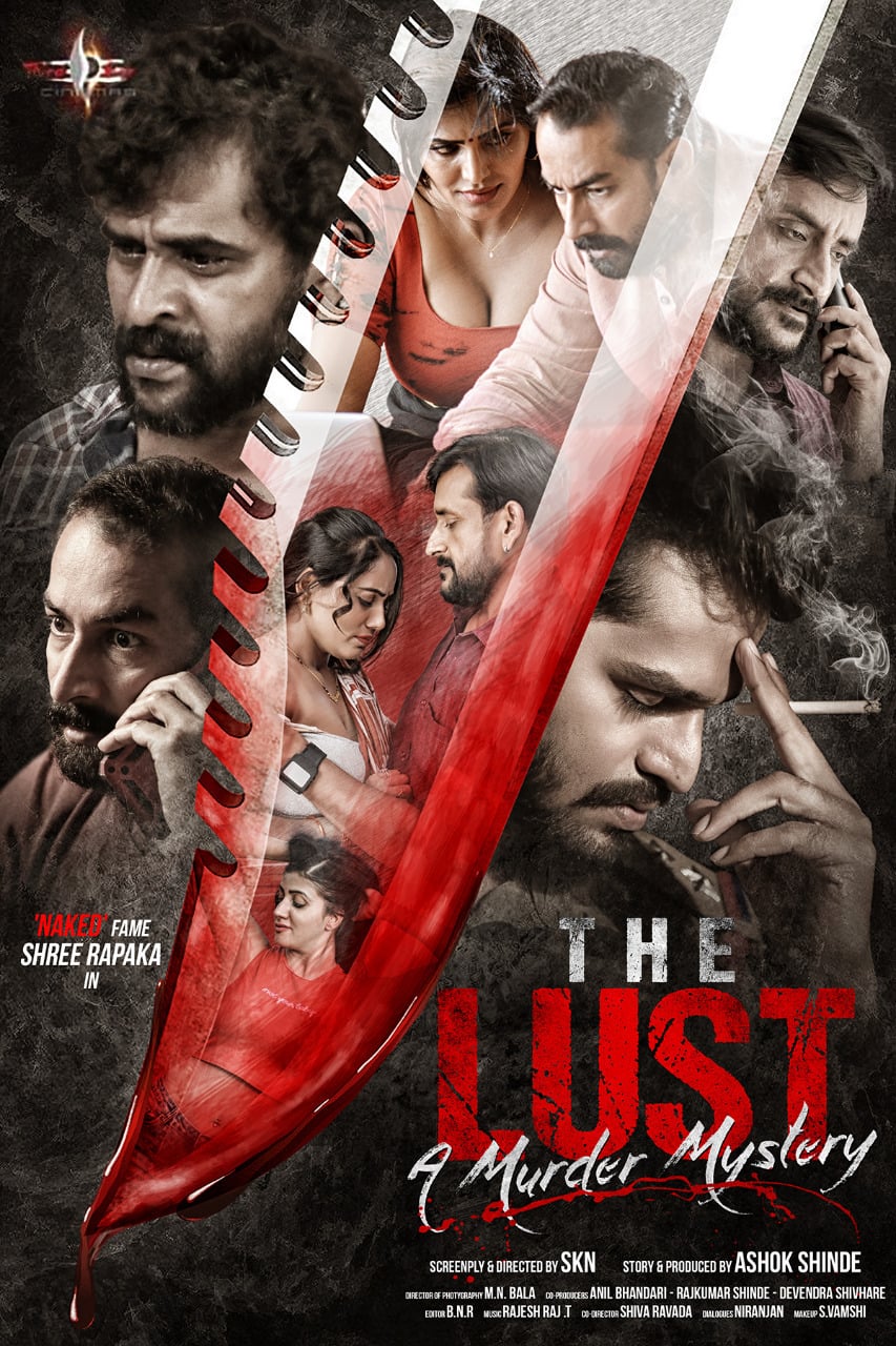 Naked The Lust 2020 Hindi 720p AMZN HDRip 450MB ESubs Free Download