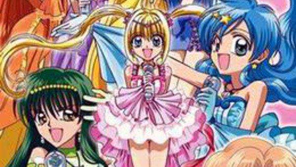 Mermaid Melody Pichi Pichi Pitch Pure Episode 33