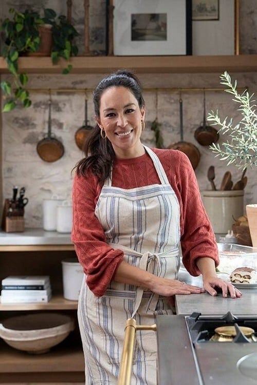 Magnolia Table with Joanna Gaines (TV Series 2021 - Now)