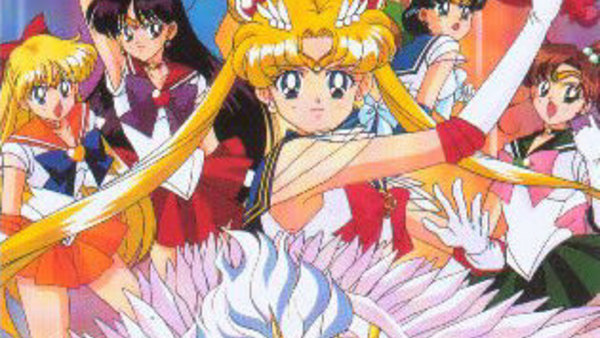 Bishoujo Senshi Sailor Moon Super S Episode 18