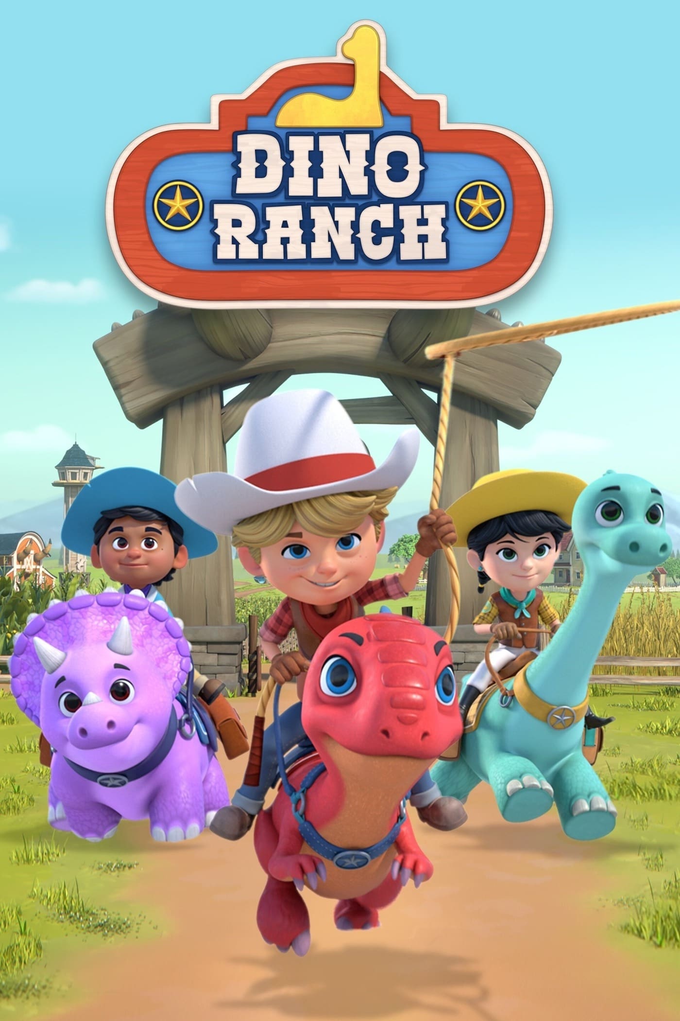 youtube dino ranch