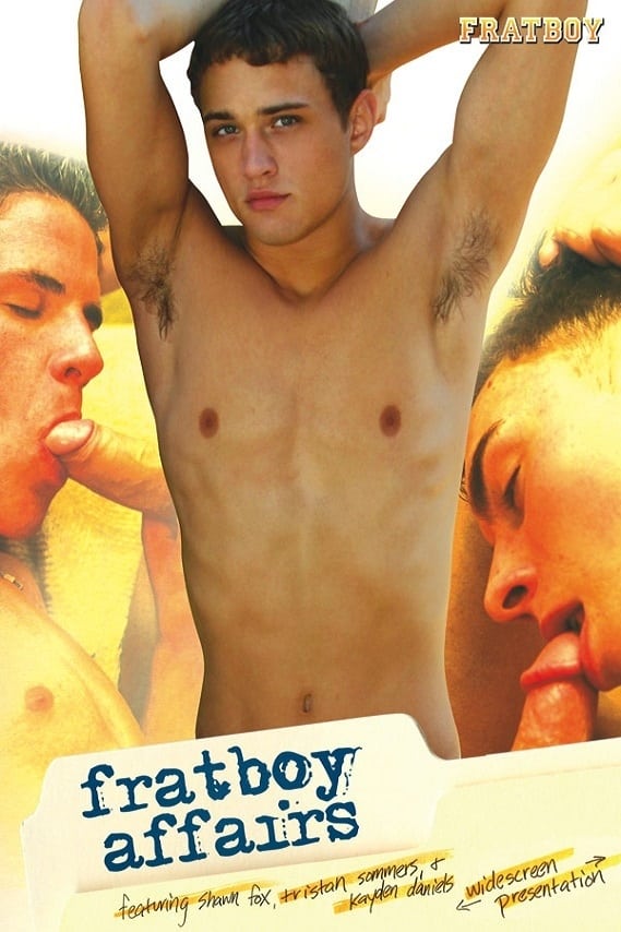 Fratboy Affairs (2009) 