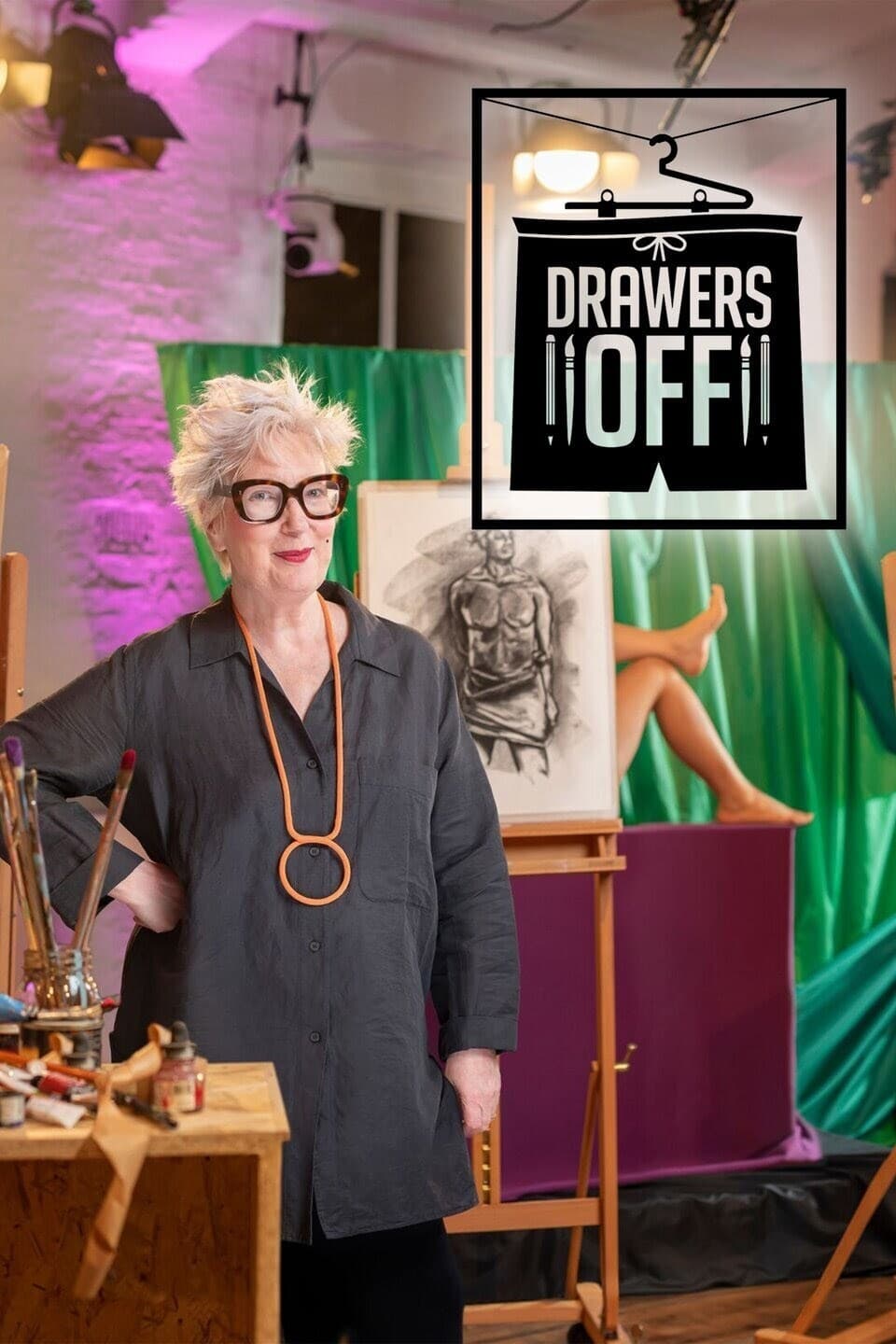 Drawers Off (TV Series 2021 Now)