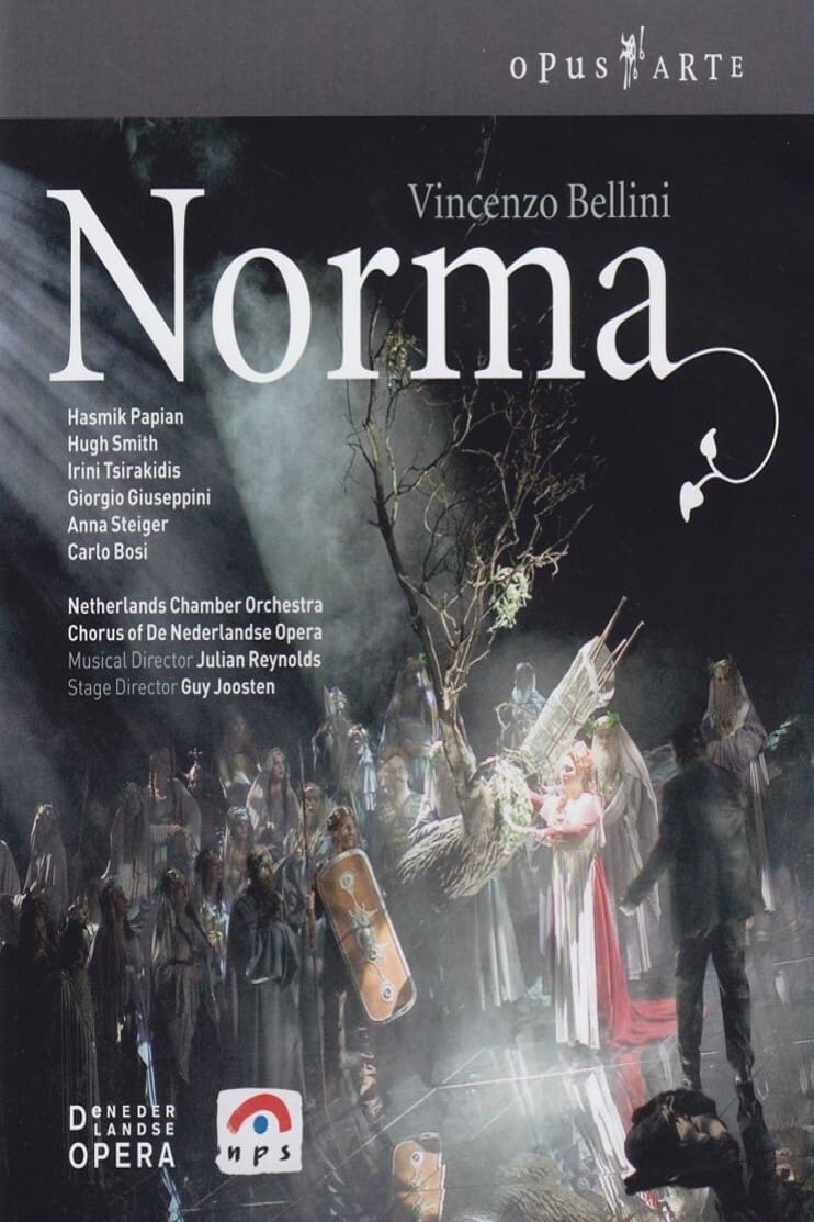 Опера норма беллини