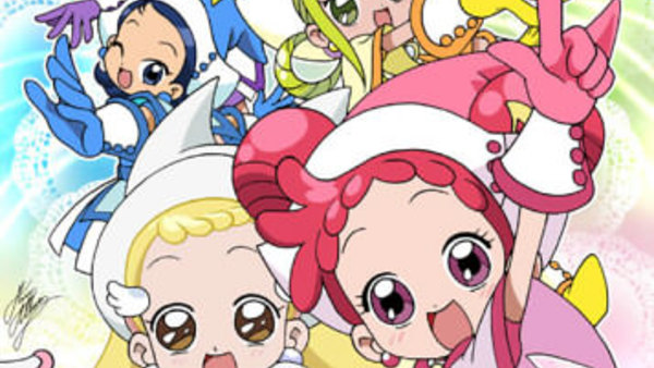 Ojamajo Doremi Dokkaan Episode 1