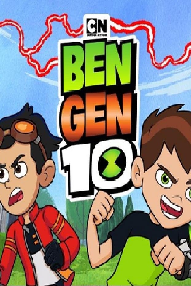 Ben Gen 10 (2021)