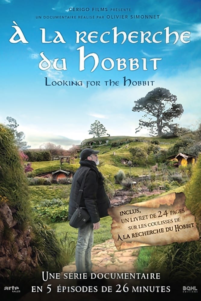 In Search of the Hobbit (TV Series 2014)