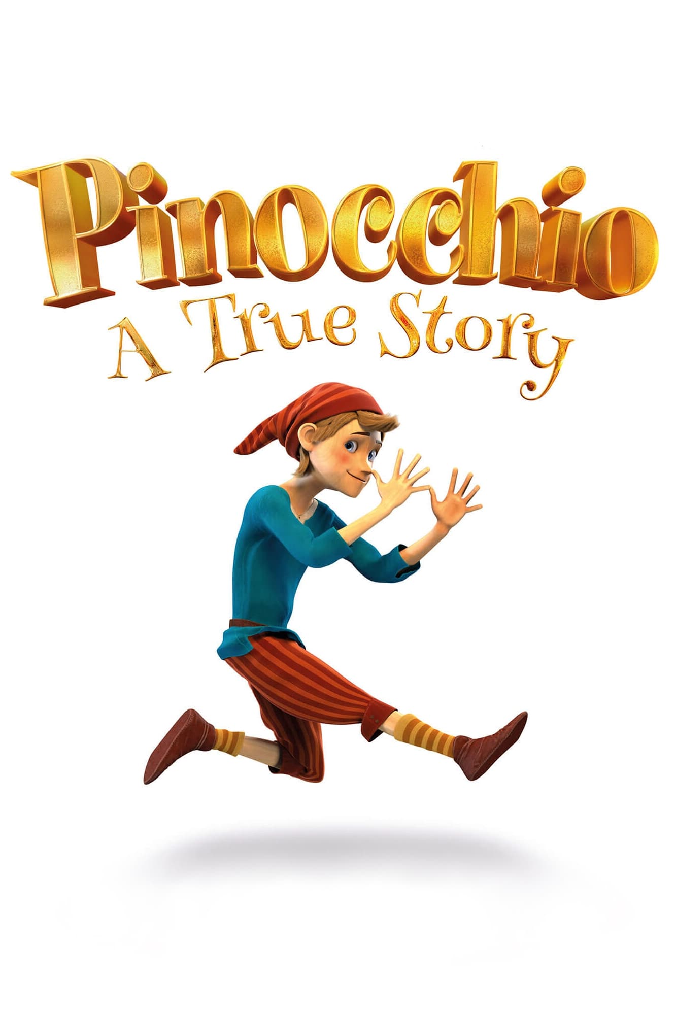 who wrote pinocchio story