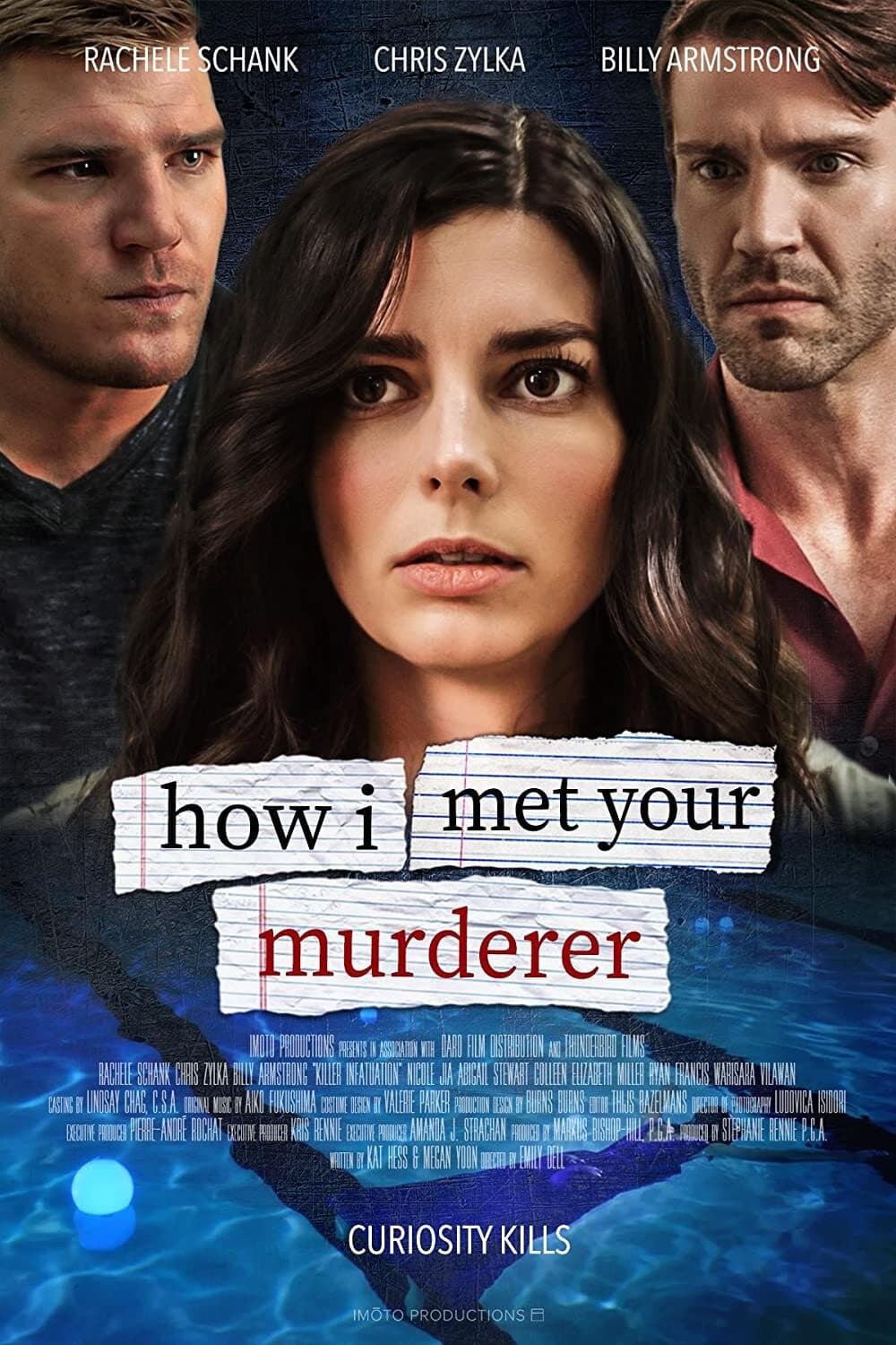 How I Met Your Murderer (2021)