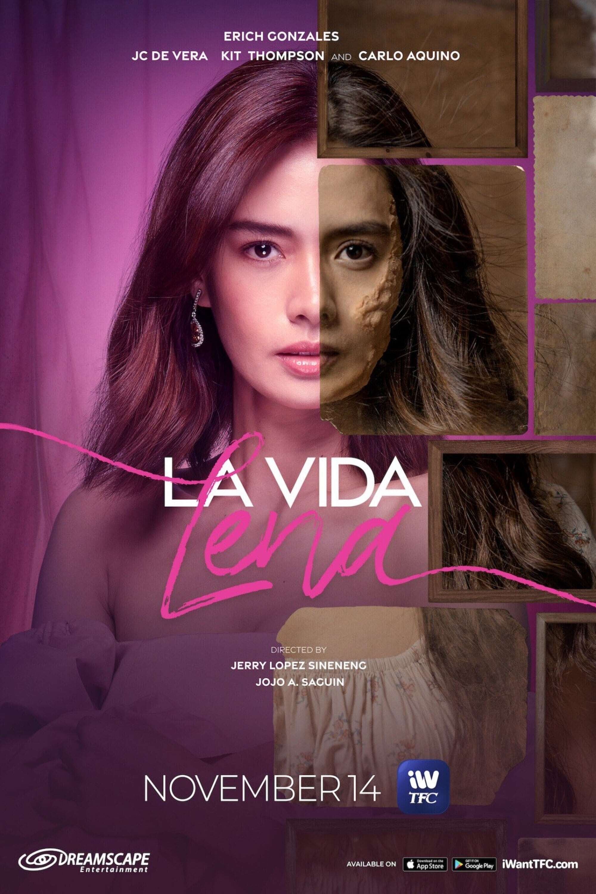 La Vida Lena (TV Series 2020 - 2021)