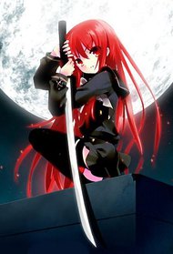 Shakugan No Shana Second Anime Tv 2007 2008