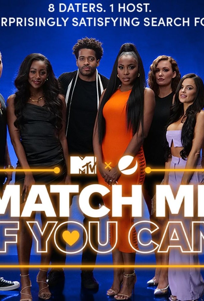 Match Me If You Can episodes (TV Series 2021 Now)