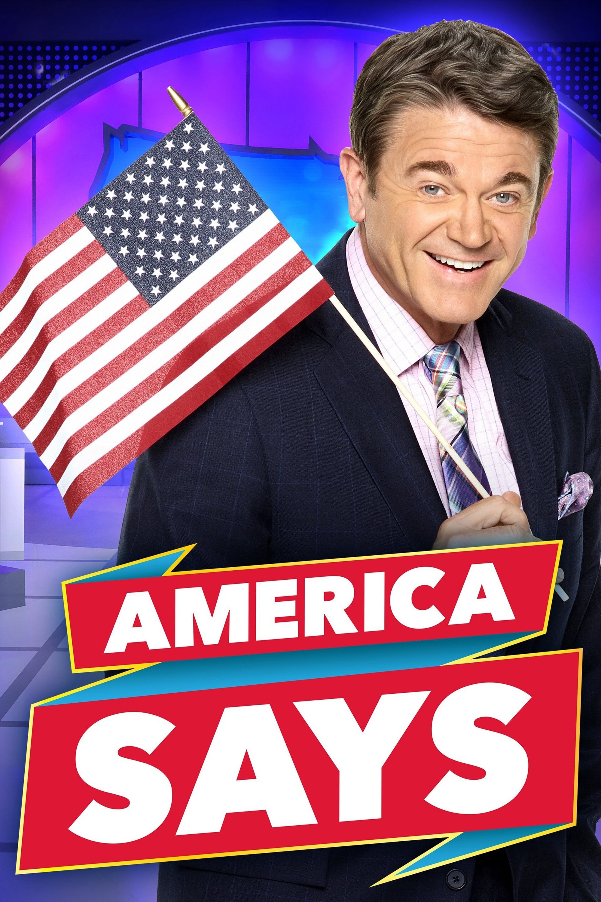 America Says (TV Series 2018 Now)