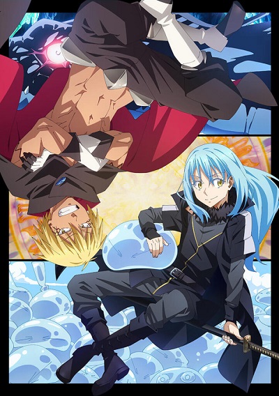 Tensei Shitara Slime Datta Ken (2021 Dai 2 Bu) episodes (Anime TV 2021