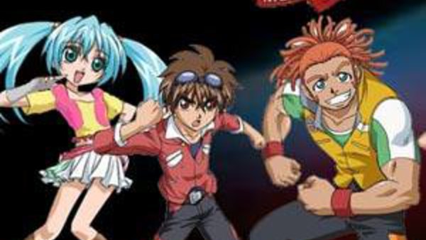 Bakugan episode 60