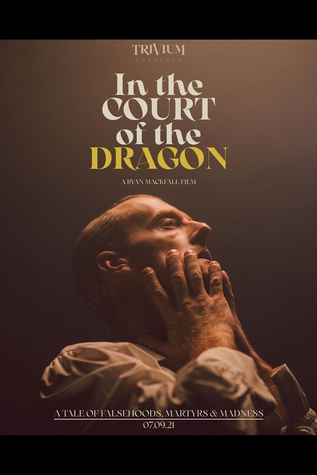 Trivium: In the Court of the Dragon (2021)