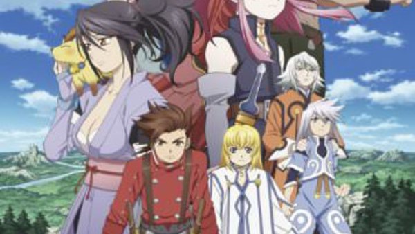 Tales Of Symphonia The Animation Tethe Alla Hen Episode 3