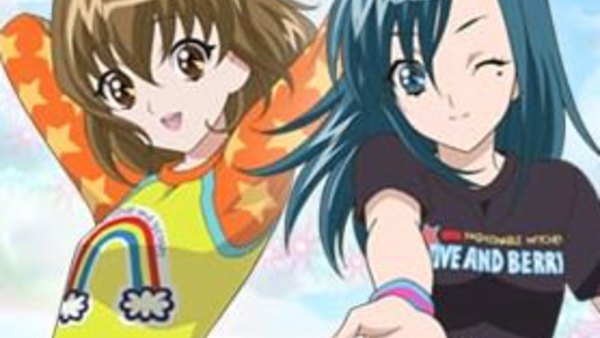 Oshare Majo Love And Berry Shiawase No Mahou Episode 1