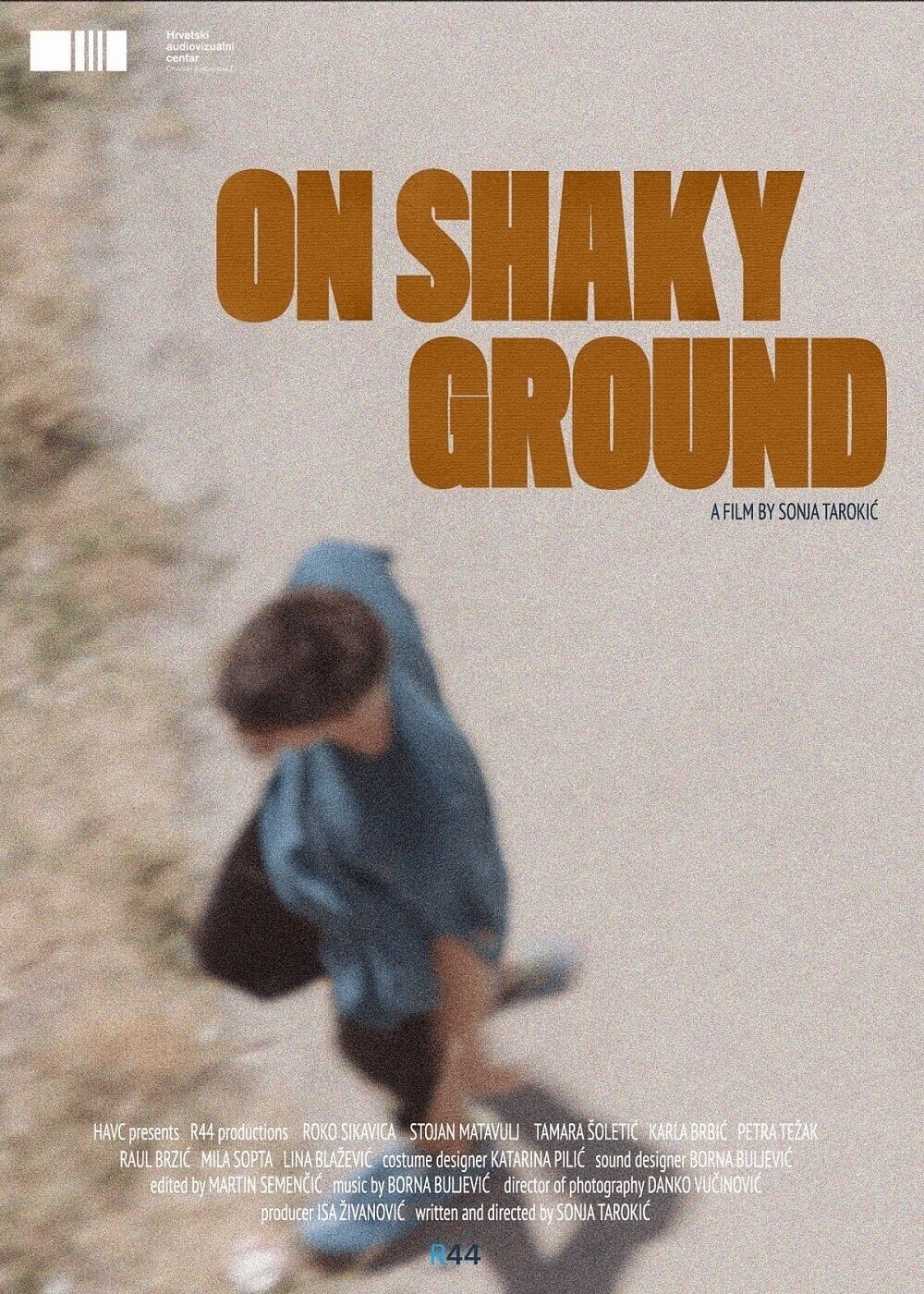 Is shaking of the ground. On shaky ground reading answers