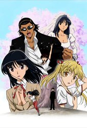 School Rumble Ichi Gakki Hoshuu Anime Ova 2005