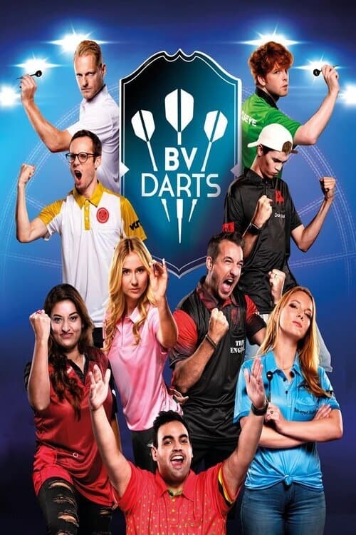 BV Darts countdown how many days until the next episode