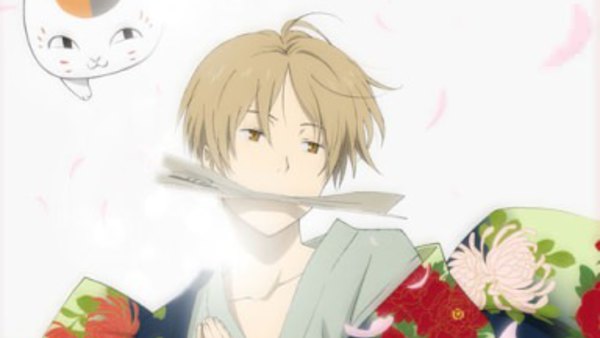 Natsume Yuujinchou San Episode 4