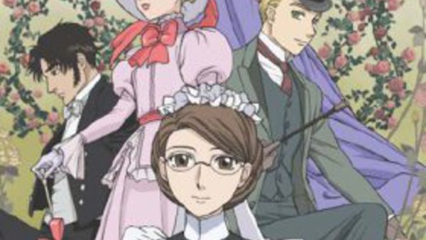 Eikoku Koi Monogatari Emma Molders Hen Episode 13