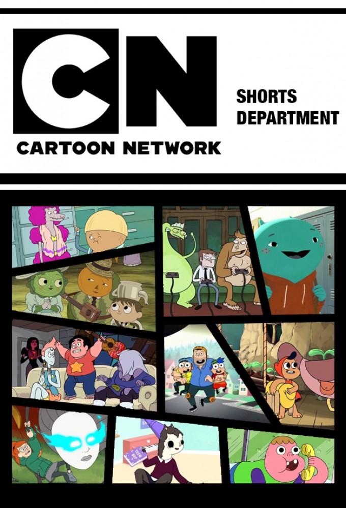 Cartoon Network Shorts Department countdown how many days until the