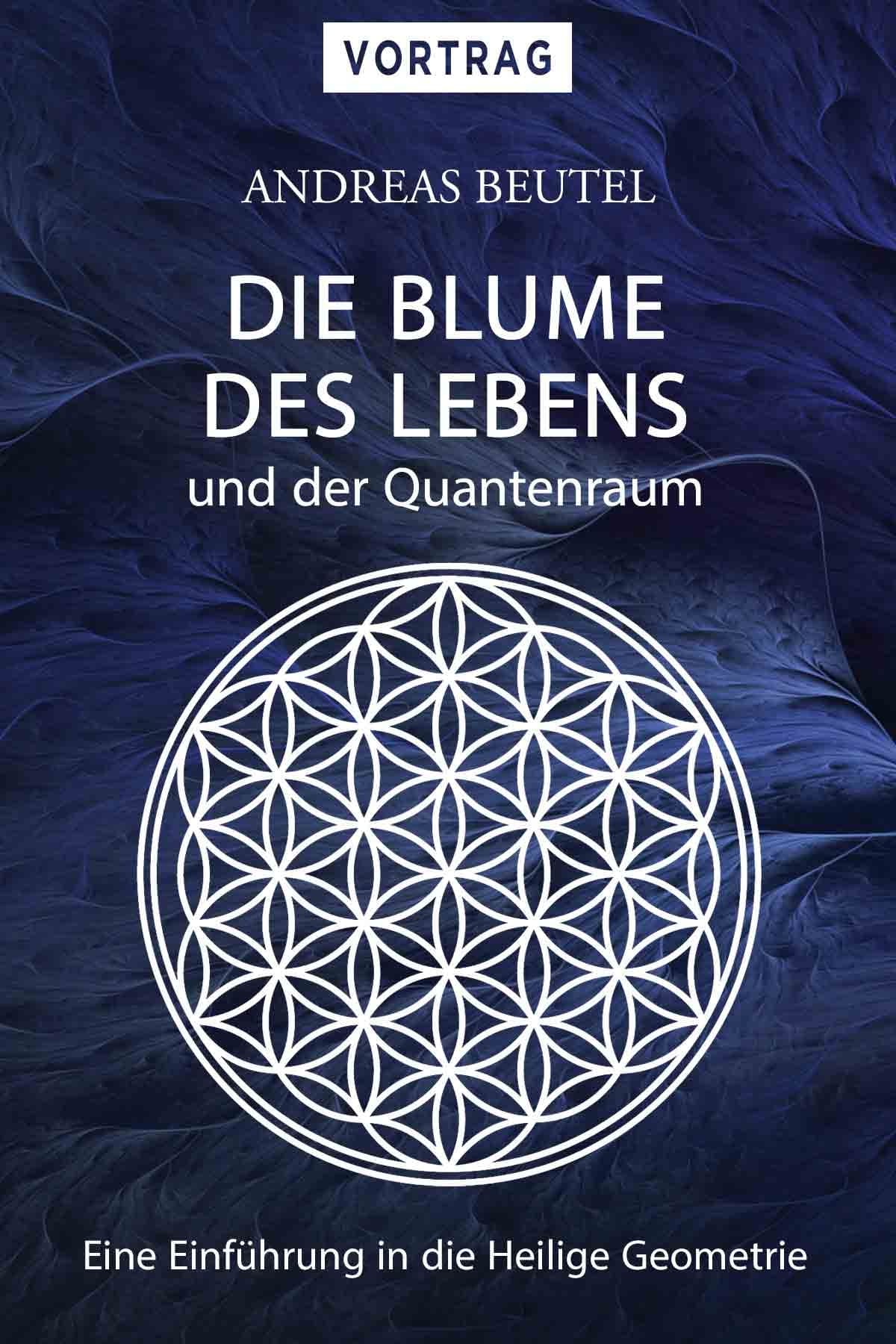 Die Blume des Lebens und der Quantenraum countdown - how many days