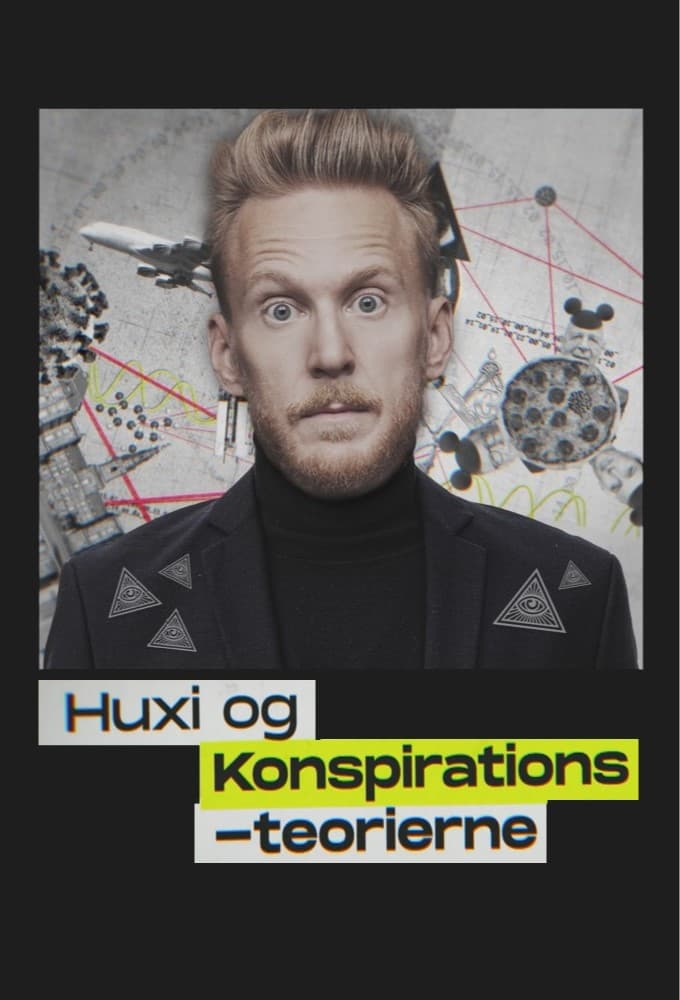 Huxi and The Conspiracy Theories countdown how many days until the next episode Huxi and The Conspiracy Theories countdown how many days until the next episode