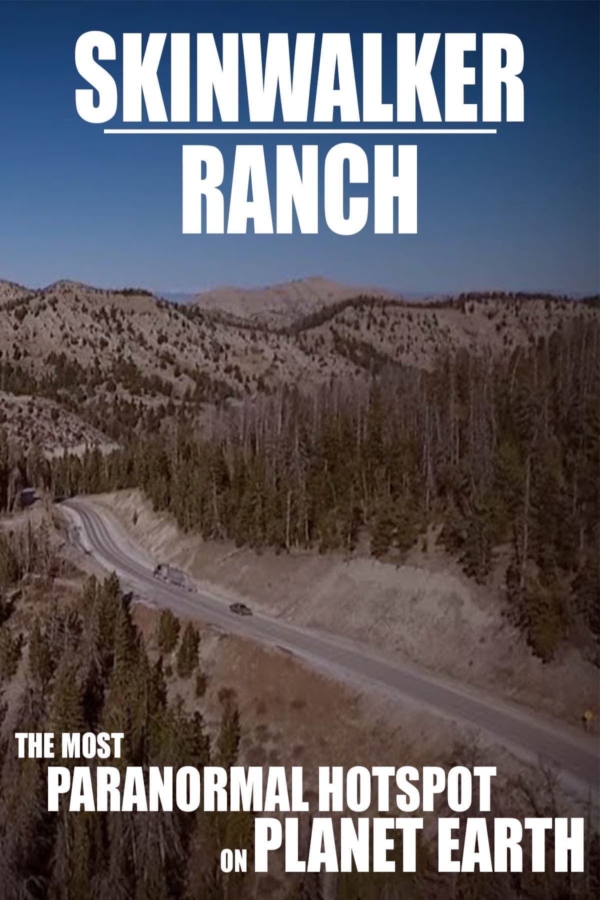 Skinwalker Ranch The Most Paranormal Hotspot on Earth countdown