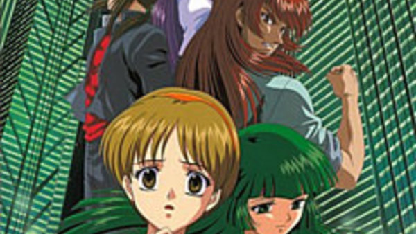 Tokyo Juushouden Anime