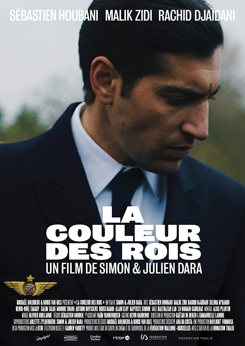 The Color of Kings countdown - how many days until theater release