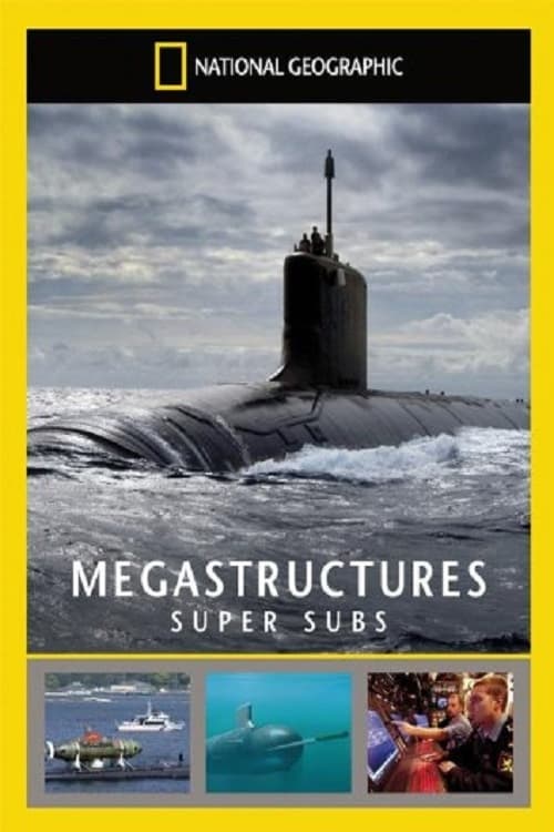 National Geographic Super Subs countdown how many days until theater