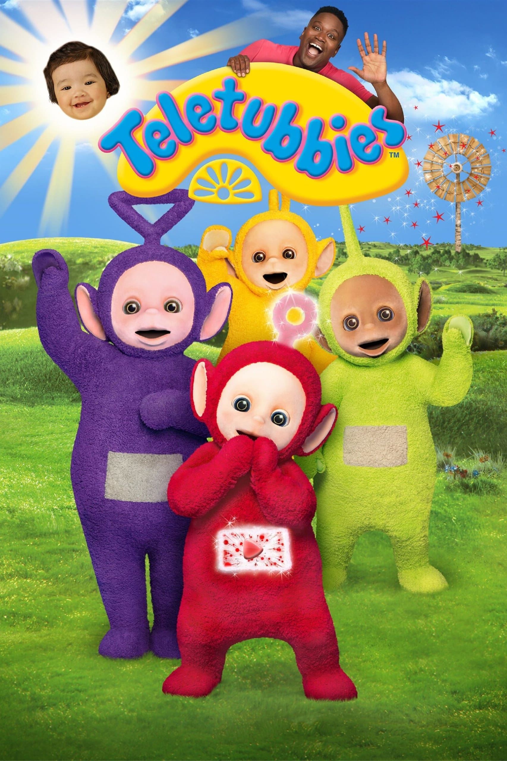 Teletubbies countdown - how many days until the next episode