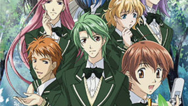 Marginal Prince Gekkeiju No Ouji Tachi Marginal Prince: Gekkeiju no Ouji-tachi Episode 13