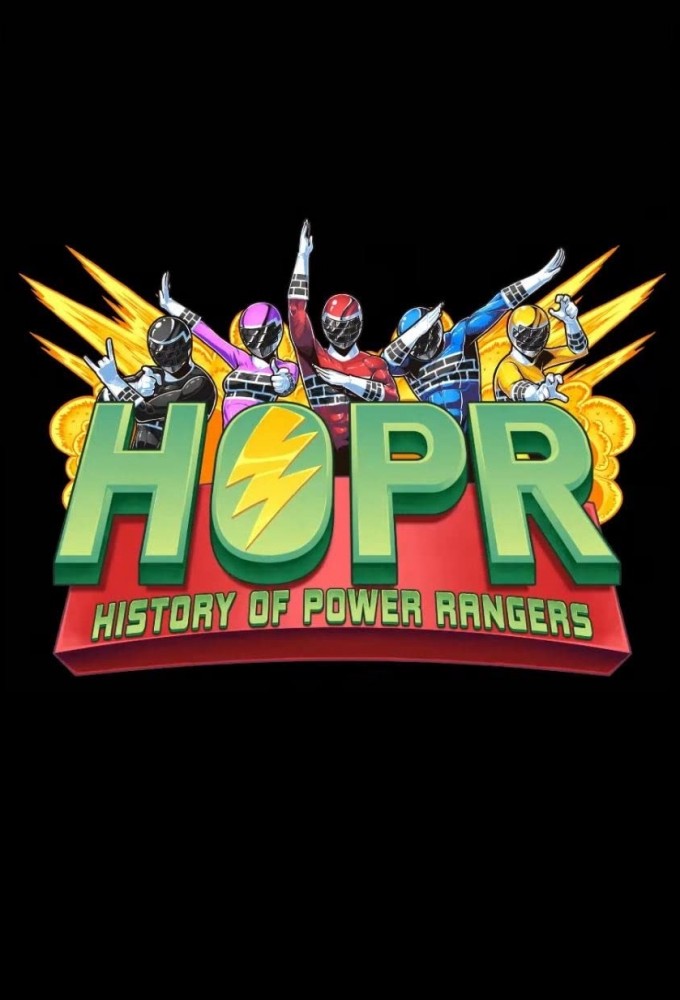 History of Power Rangers countdown - how many days until the next episode