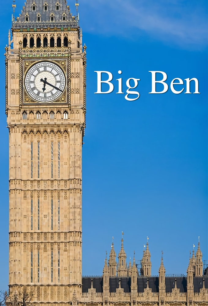 Big Ben countdown - how many days until the next episode