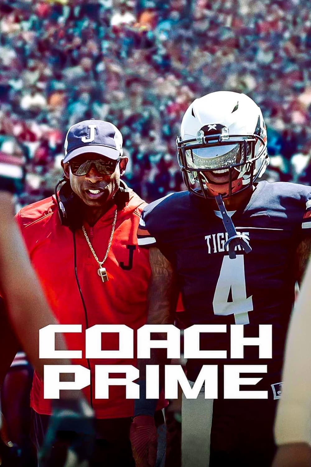 Coach Prime countdown how many days until the next episode