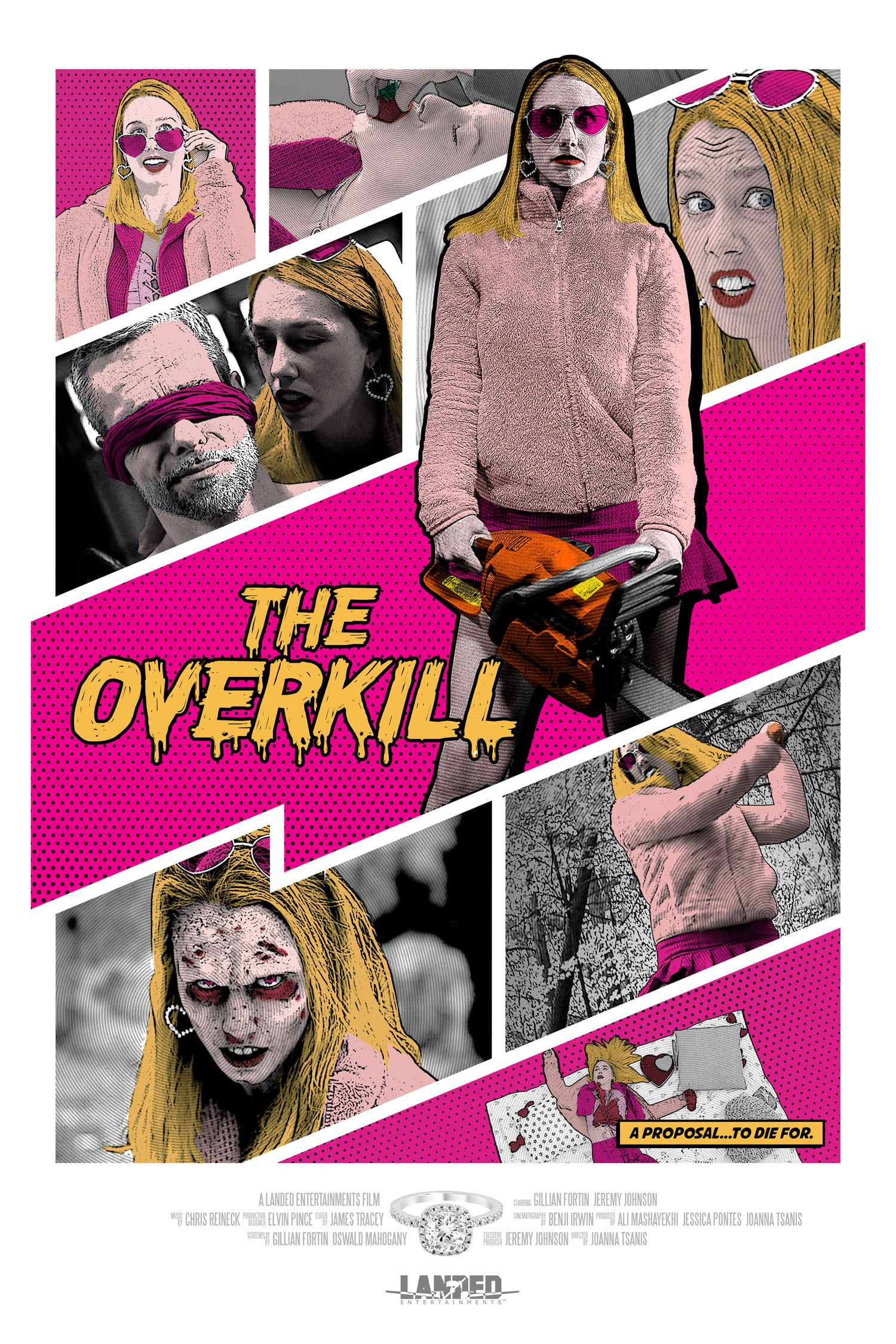 The Overkill Countdown How Many Days Until Theater Release