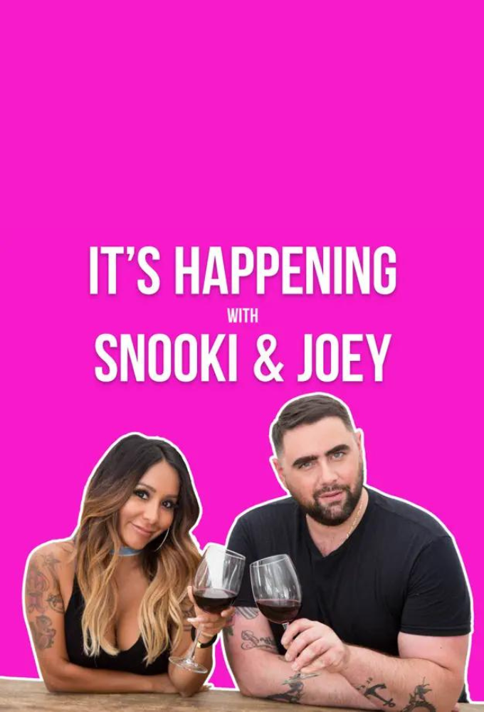It's Happening with Snooki & Joey countdown how many days until the
