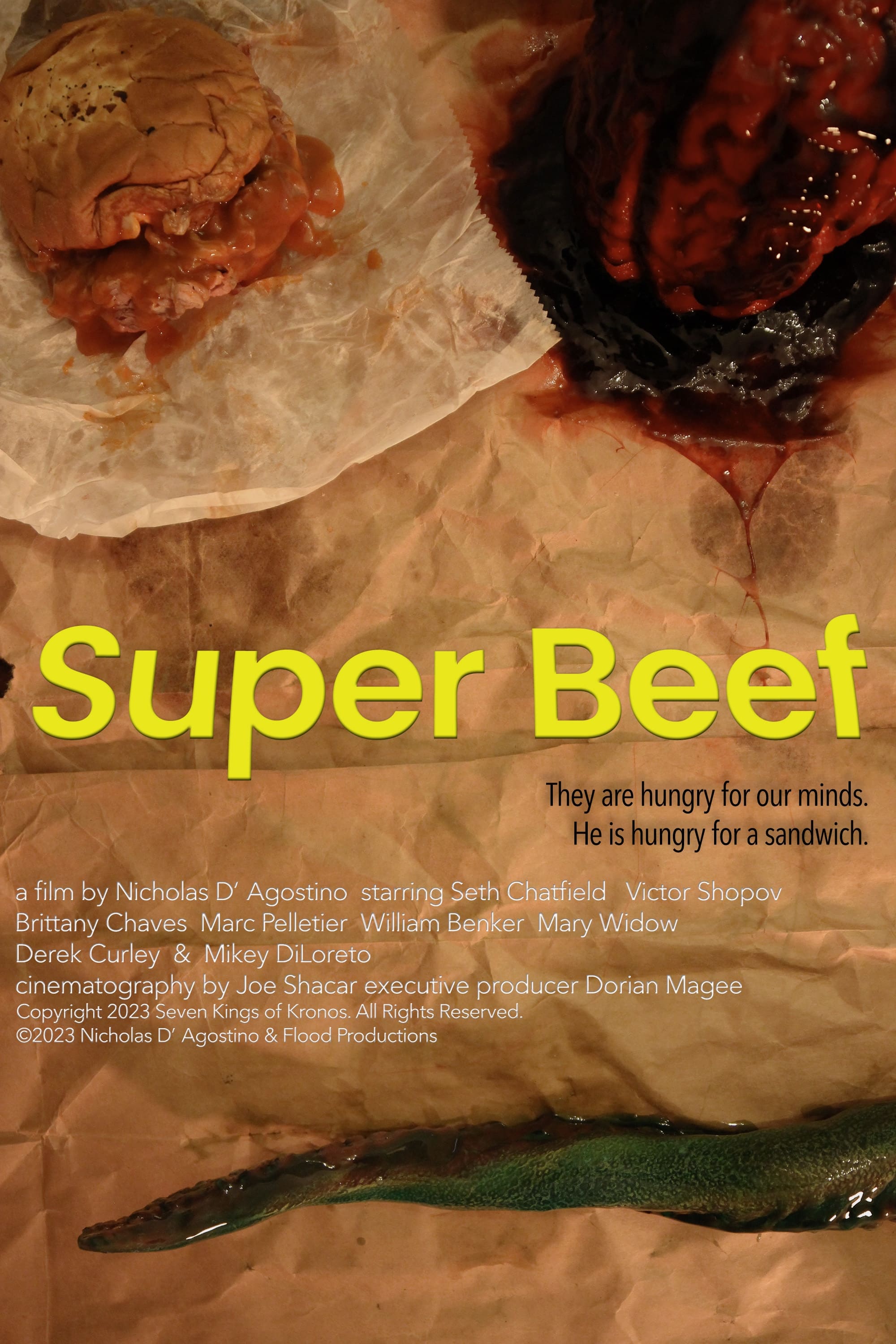 Super Beef countdown how many days until theater release