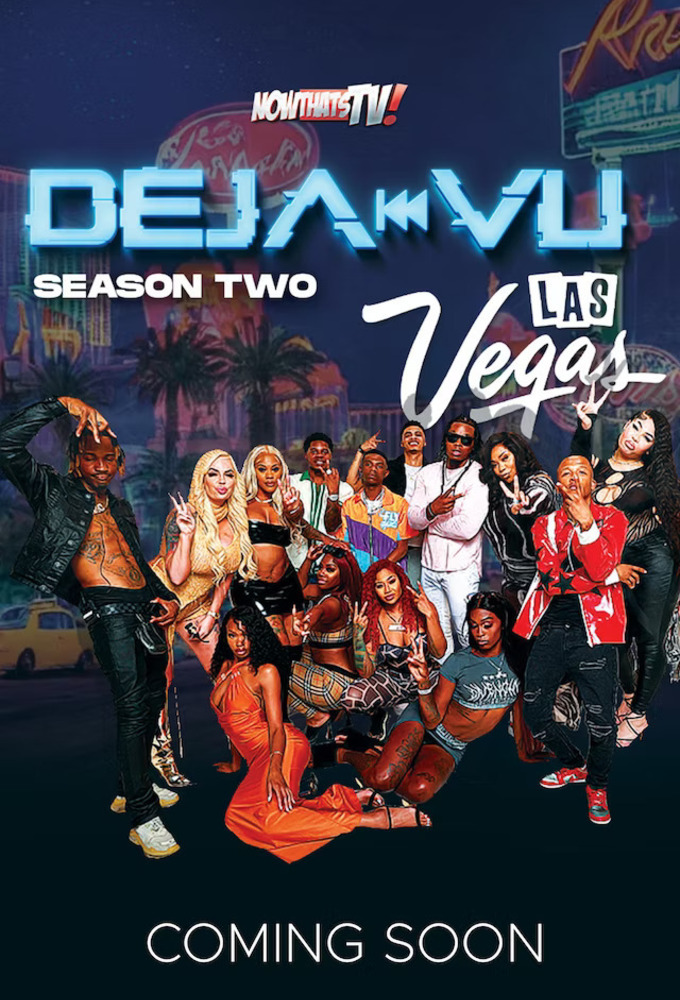 Dejavu Las Vegas countdown how many days until the next episode