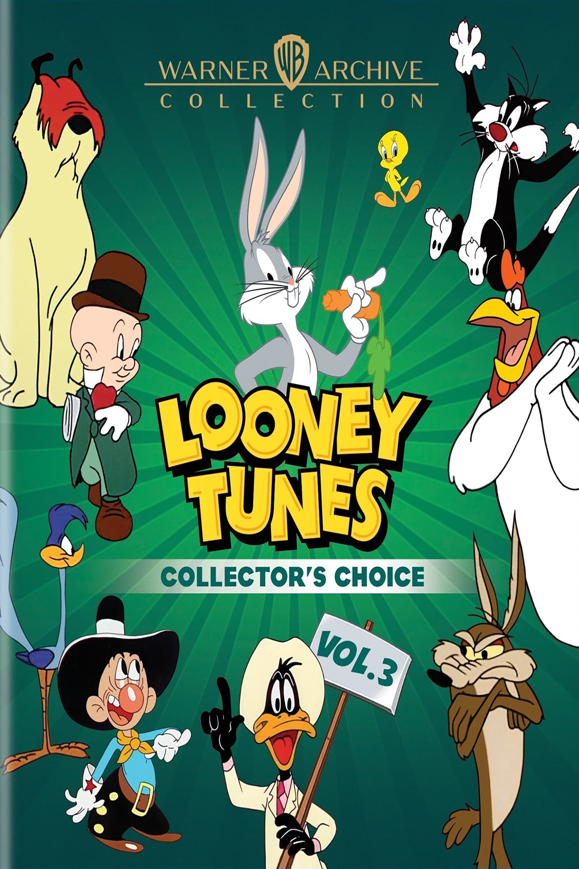 Looney Tunes Collector's Choice: Volume 03-03 countdown - how many days ...