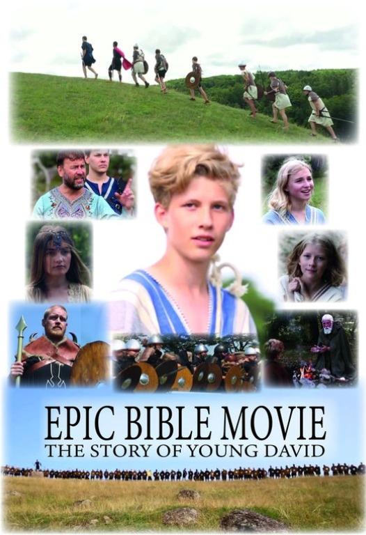 Epic Bible Movie - The Story of Young David countdown - how many days ...