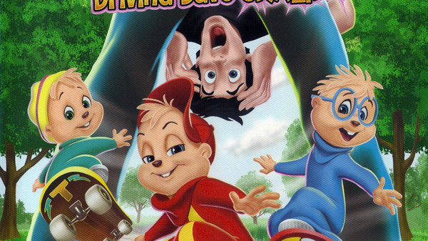 Alvin and The Chipmunks: Driving Dave Crazier (2013) - Alvin And The Chipmunks Driving Dave Crazy Full Episode