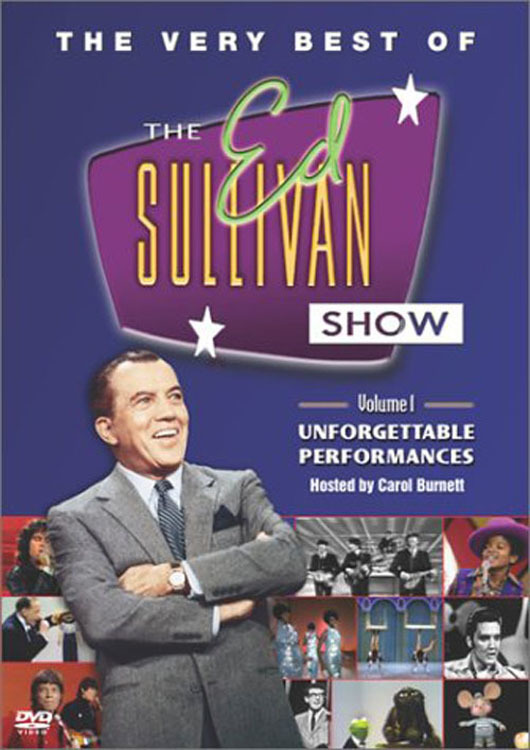 The Very Best Of The Ed Sullivan Show 1991